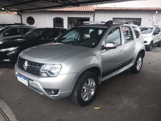 RENAULT DUSTER 2016