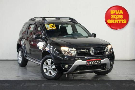 RENAULT DUSTER 2016