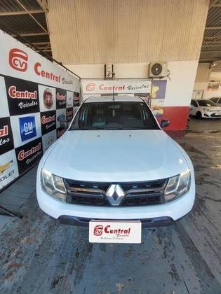 RENAULT DUSTER OROCH 2020