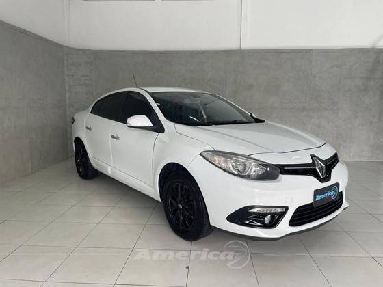 RENAULT FLUENCE 2016