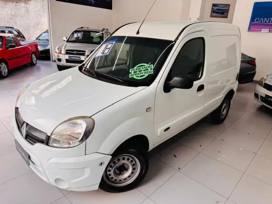 RENAULT KANGOO 2018
