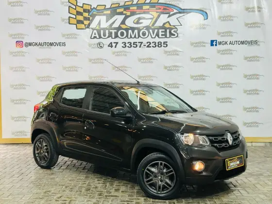 RENAULT KWID 2019