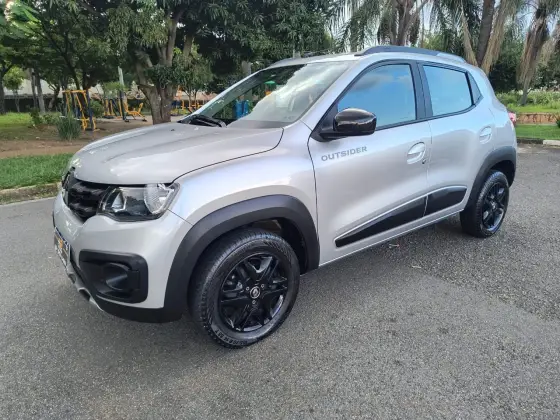 RENAULT KWID 2022