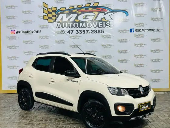 RENAULT KWID 2020
