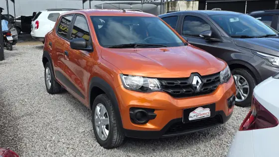 RENAULT KWID 2022