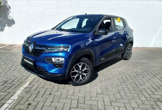 RENAULT KWID 2023