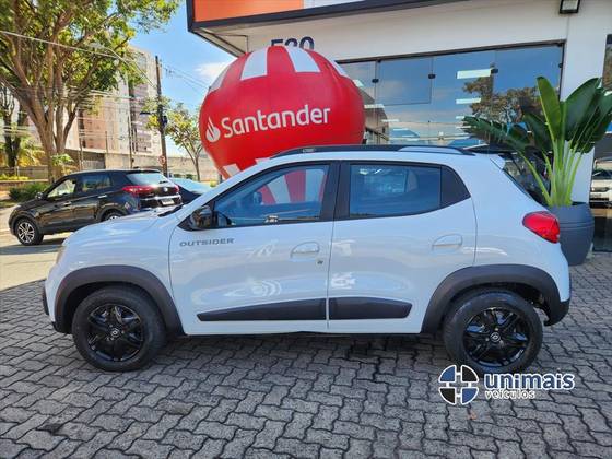 RENAULT KWID 2021