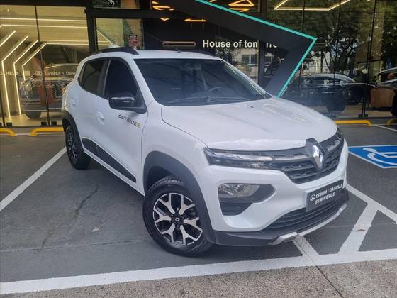 RENAULT KWID 2024