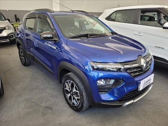 RENAULT KWID 2024