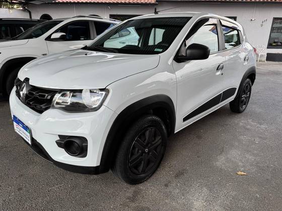 RENAULT KWID 2020