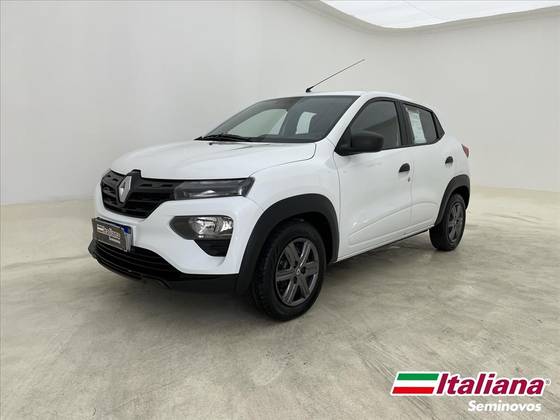 RENAULT KWID 2024