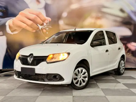 RENAULT SANDERO 2018