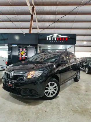 RENAULT SANDERO 2015