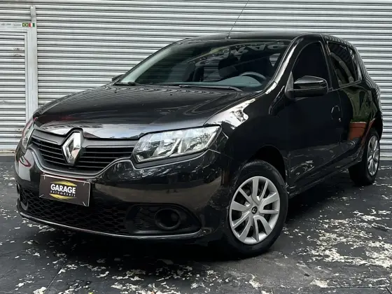 RENAULT SANDERO 2017