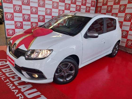RENAULT SANDERO 2019
