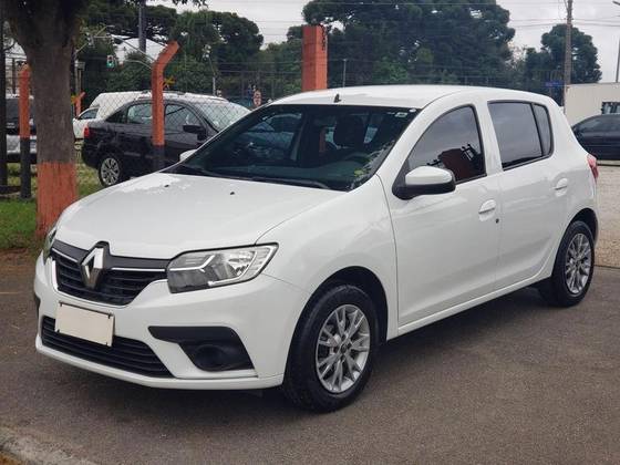 RENAULT SANDERO 2021