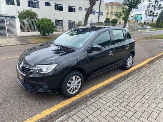 RENAULT SANDERO 2021