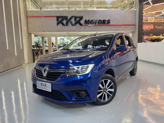 RENAULT SANDERO 2021