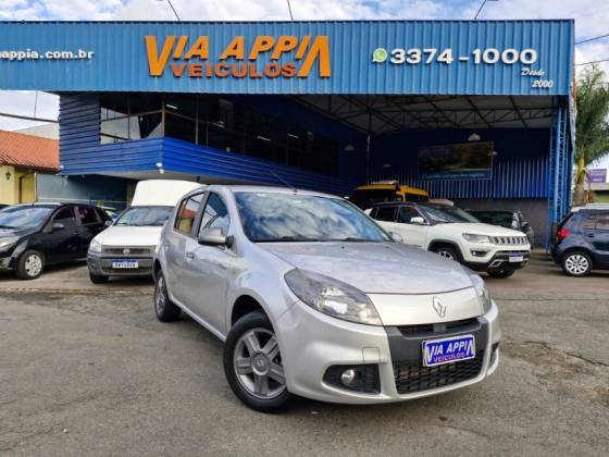 RENAULT SANDERO 2014