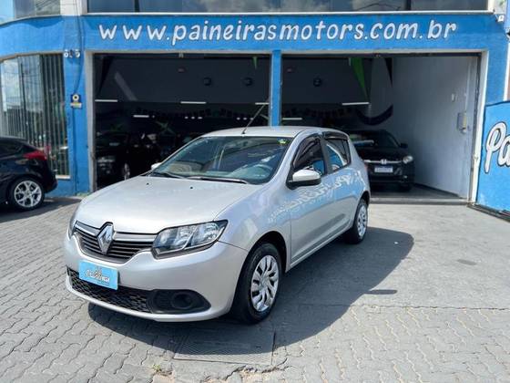 RENAULT SANDERO 2016