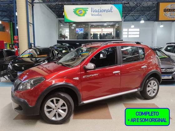 RENAULT SANDERO 2012