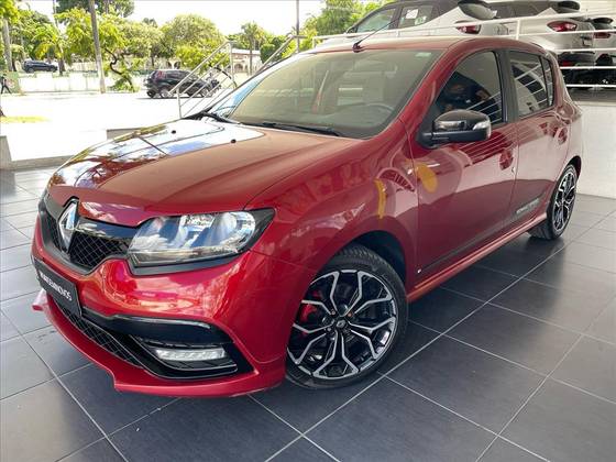 RENAULT SANDERO 2022