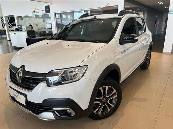 RENAULT STEPWAY 2024