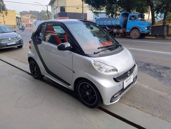 SMART FORTWO 2015