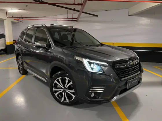 SUBARU FORESTER 2023