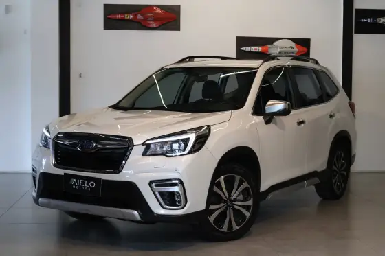 SUBARU FORESTER 2020