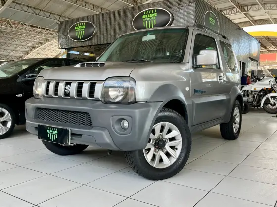 SUZUKI JIMNY 2019