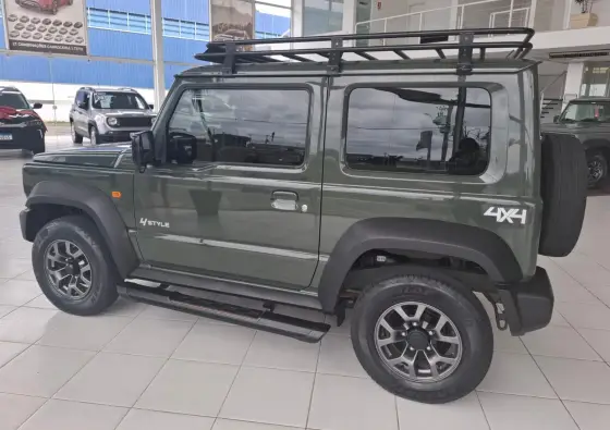 SUZUKI JIMNY 2022