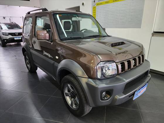 SUZUKI JIMNY 2022