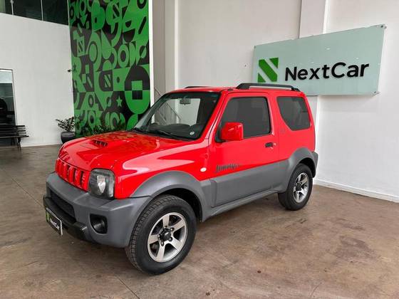 SUZUKI JIMNY 2015