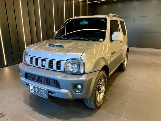 SUZUKI JIMNY 2019