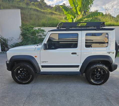 SUZUKI JIMNY 2024