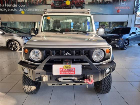 SUZUKI JIMNY 2023
