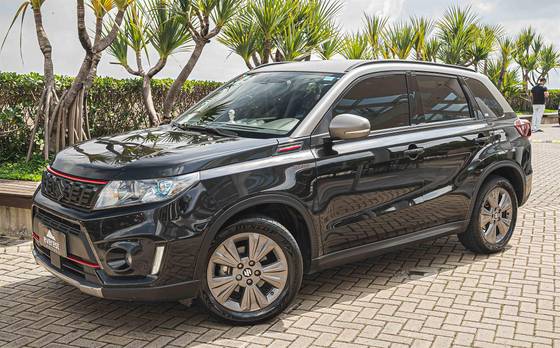 SUZUKI VITARA 2020