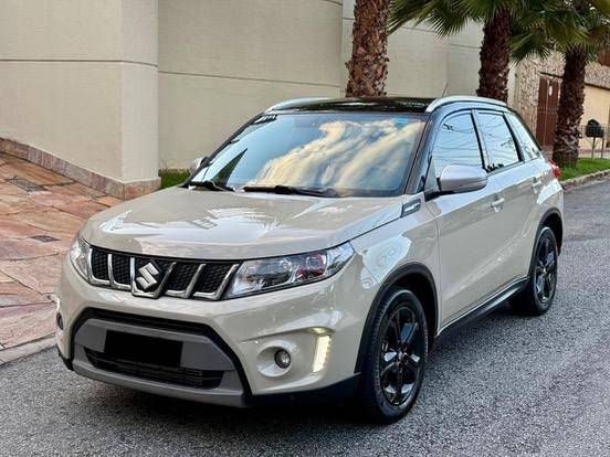 SUZUKI VITARA 2019