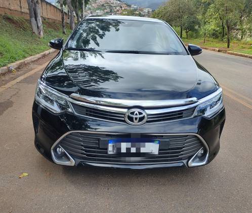 TOYOTA CAMRY 2015