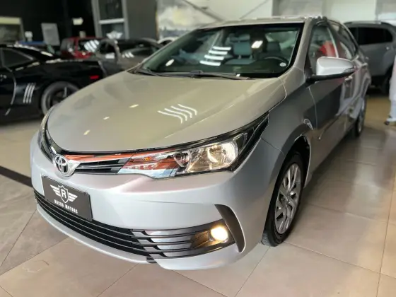 TOYOTA COROLLA 2018