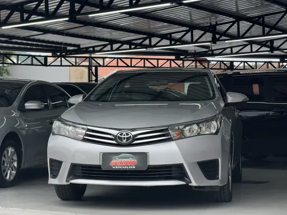 TOYOTA COROLLA 2016