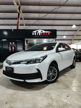 TOYOTA COROLLA 2018