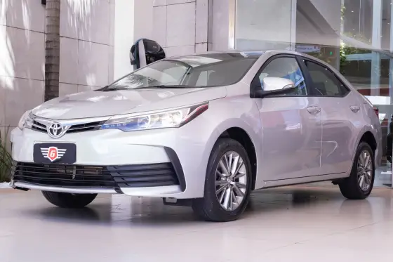 TOYOTA COROLLA 2019