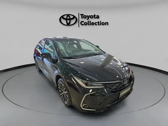 TOYOTA COROLLA 2025