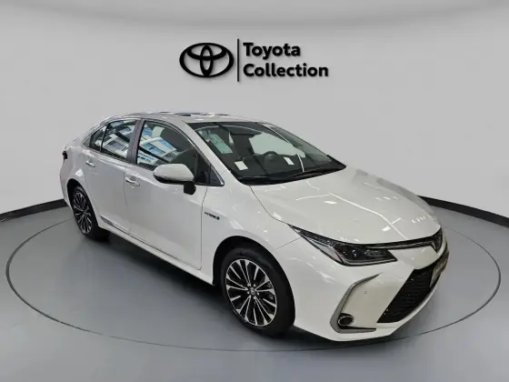 TOYOTA COROLLA 2025
