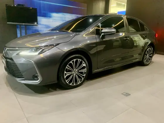TOYOTA COROLLA 2022