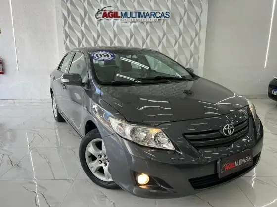 TOYOTA COROLLA 2009
