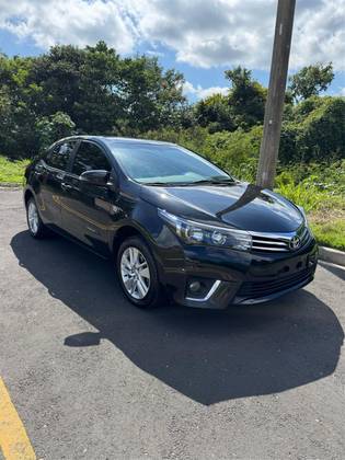 TOYOTA COROLLA 2015