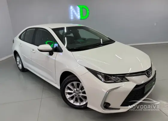 TOYOTA COROLLA 2020